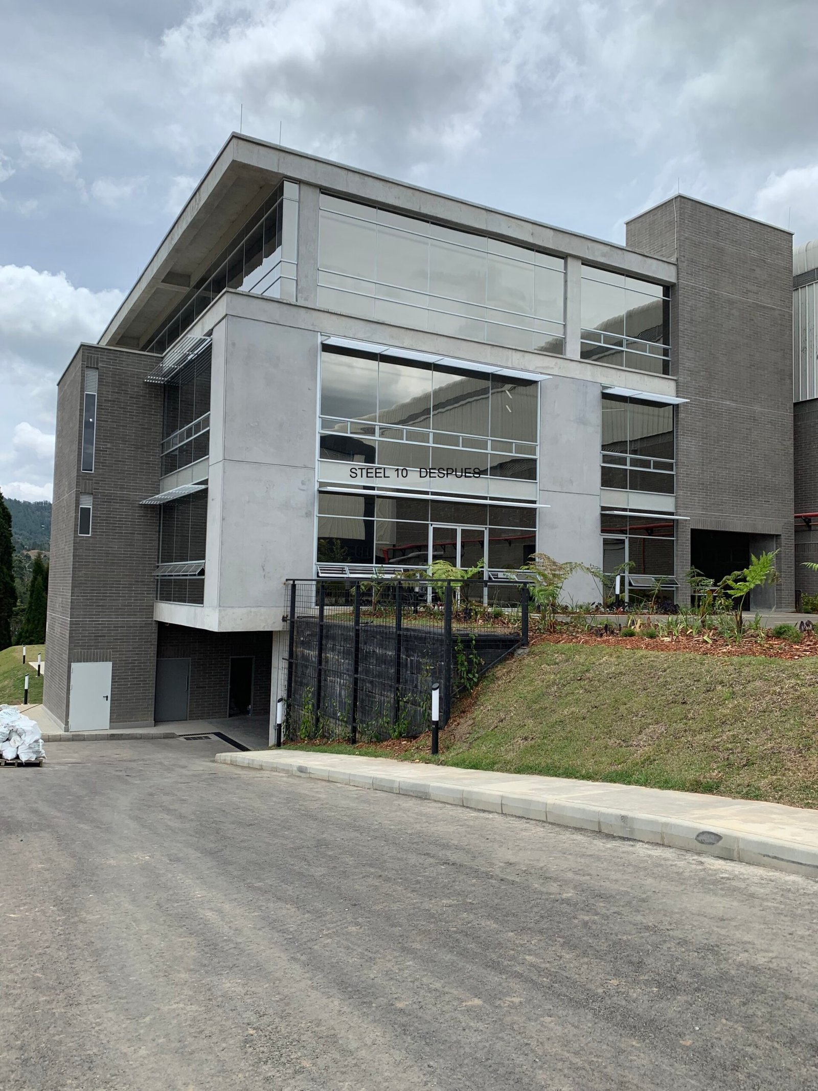 Película Cold steel 20