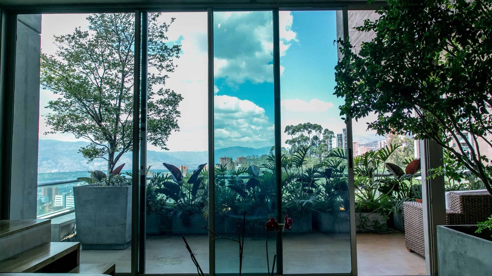 Películas de seguridad para vidrios